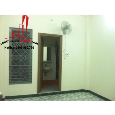 cho thuê nhà nguyên căn mặt tiền đường nguyễn cửu vân, phường 17, giá cho thuê:25tr/tháng