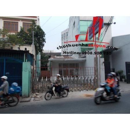cho thuê mặt bằng mặt tiền đường nguyễn trọng tuyển, quận phú nhuận