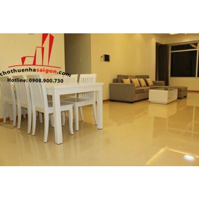 Cho thuê căn hộ Saigon Pearl tòa Sapphire 2 đường nguyễn hữu cảnh, quận bình thạnh,