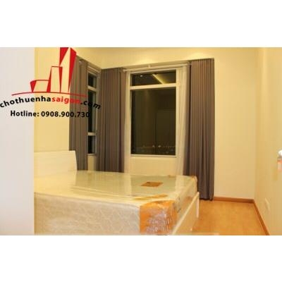 Cho thuê căn hộ Saigon Pearl tòa Sapphire 2 đường nguyễn hữu cảnh, quận bình thạnh,