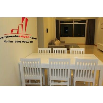 Cho thuê căn hộ Saigon Pearl tòa Sapphire 2 đường nguyễn hữu cảnh, quận bình thạnh,