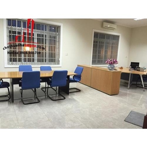 Biệt thự cho thuê khu đô thị mới Him Lam, Phường Tân Hưng, Quận 7, TP. Hồ Chí Minh
