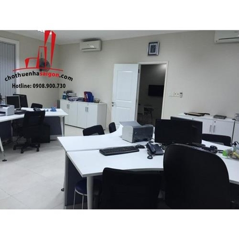 Biệt thự cho thuê khu đô thị mới Him Lam, Phường Tân Hưng, Quận 7, TP. Hồ Chí Minh