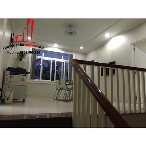 Biệt thự cho thuê khu đô thị mới Him Lam, Phường Tân Hưng, Quận 7, TP. Hồ Chí Minh