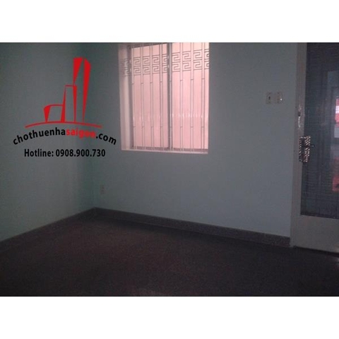 Cho thuê nhà Quận Phú Nhuận, mặt tiền đường Huỳnh Văn Bánh. Giá : 20 triệu/tháng.