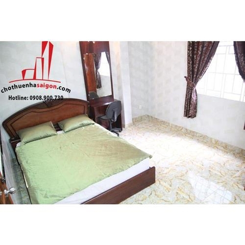 cần cho thuê nhà nguyên căn đường nguyễn đình chính quận phú nhuận, giá cho thuê:1000$/tháng