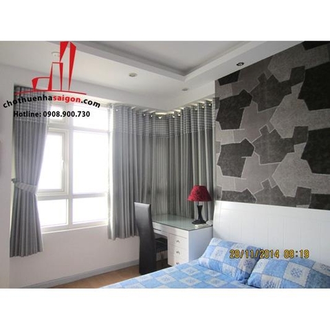 cho thuê căn hộ cao cấp saig gon pear , đường nguyễn hữu cảnh quận bình thạnh giá 1600$, bao phí