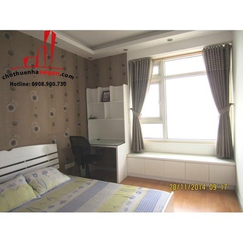 cho thuê căn hộ cao cấp saig gon pear , đường nguyễn hữu cảnh quận bình thạnh giá 1600$, bao phí