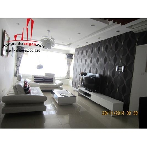 cho thuê căn hộ cao cấp saig gon pear , đường nguyễn hữu cảnh quận bình thạnh giá 1600$, bao phí