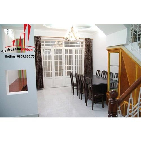 cần cho thuê nhà nguyên căn đường nguyễn đình chính quận phú nhuận, giá cho thuê:1000$/tháng