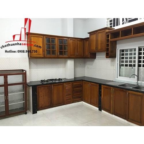 cần cho thuê nhà nguyên căn đường nguyễn đình chính quận phú nhuận, giá cho thuê:1000$/tháng