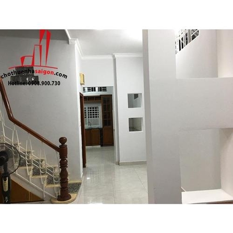 cần cho thuê nhà nguyên căn đường nguyễn đình chính quận phú nhuận, giá cho thuê:1000$/tháng