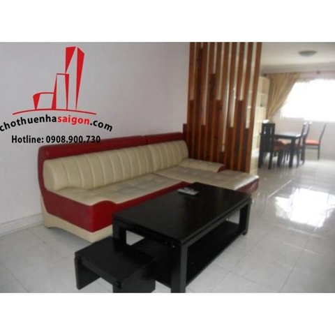 cho thuê Căn hộ Central Garden, Địa chỉ: 321 Võ Văn Kiệt, Quận 1, giá 550$