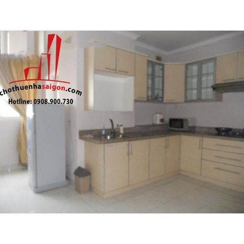 cho thuê Căn hộ Central Garden, Địa chỉ: 321 Võ Văn Kiệt, Quận 1, giá 550$
