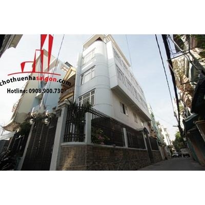 cho thuê nhà nguyên căn đường pham viết chánh, quận bình thạnh, giá cho thuê:40tr/tháng