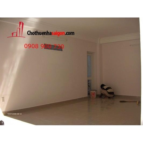 cho thuê nhà quận 3, đường lý chính thắng giá 2500$/thương lượng