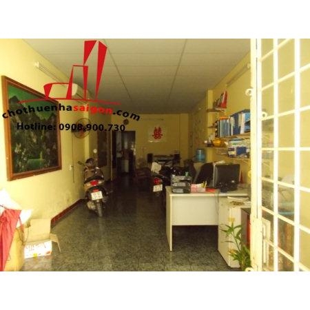 cho thuê nhà đường điện biện phủ, quận 1