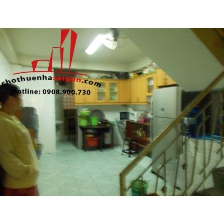 cho thuê nhà đường điện biện phủ, quận 1