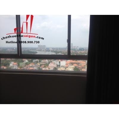 cho thuê căn hộ cao cấp tropic garden, đường nguyễn văn hưởng quận 2, giá cho thuê;800$/tháng