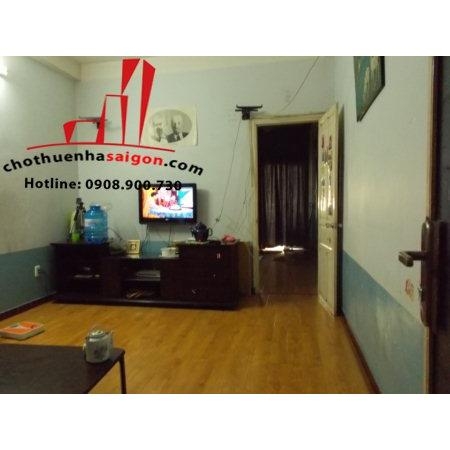 cho thuê nhà đường điện biện phủ, quận 1