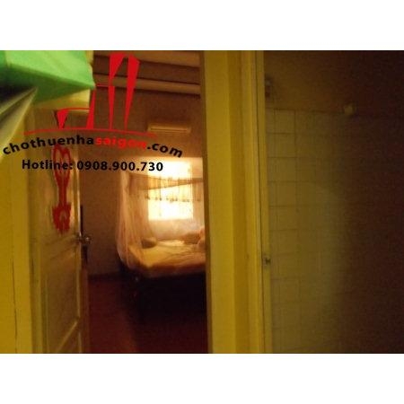 cho thuê nhà đường điện biện phủ, quận 1