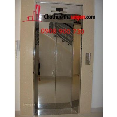 cho thuê nhà quận 3, đường lý chính thắng giá 2500$/thương lượng