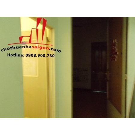 cho thuê nhà đường điện biện phủ, quận 1
