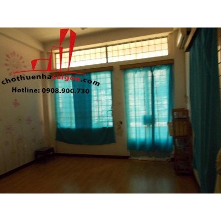 cho thuê nhà đường điện biện phủ, quận 1