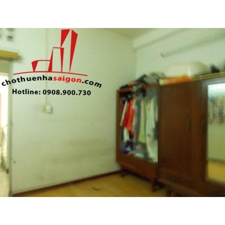 cho thuê nhà đường điện biện phủ, quận 1