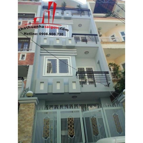 cho thuê nhà nguyên căn đường vũ ngọc phan, phường 13, quận bình thạnh