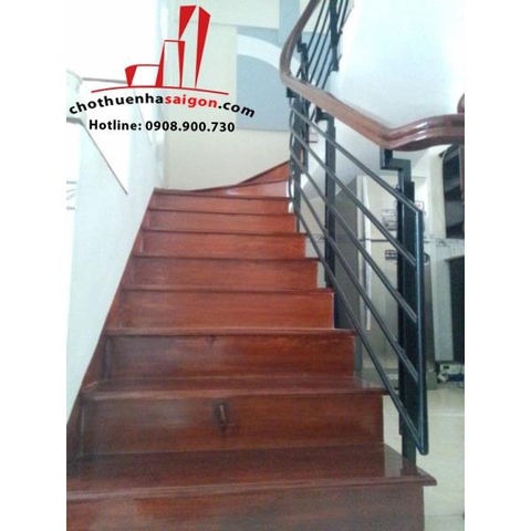 cho thuê nhà nguyên căn đường vũ ngọc phan, phường 13, quận bình thạnh