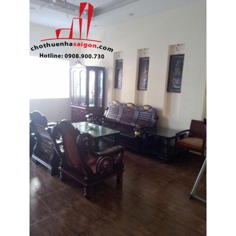 cho thuê nhà nguyên căn đường vũ ngọc phan, phường 13, quận bình thạnh