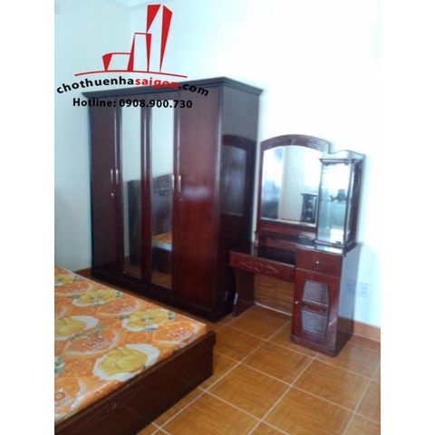 cho thuê nhà nguyên căn đường vũ ngọc phan, phường 13, quận bình thạnh