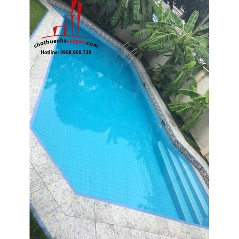 cần cho thuê biệt thự nguyên căn đường nguyễn bá lân , phường thảo điền,quận 2, giá cho thuê:4000$/tháng