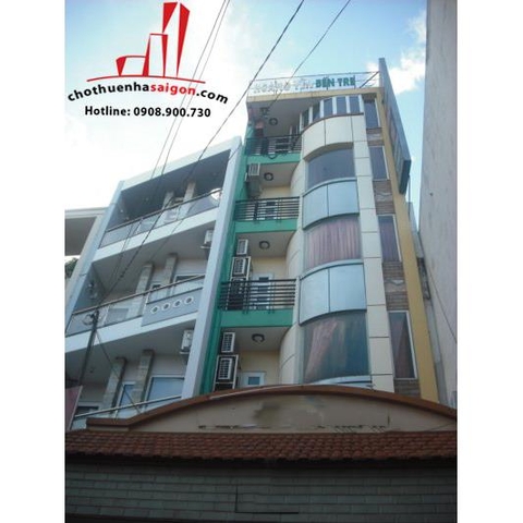 cho thuê nhà mặt tiền đường đặng văn ngữ quận phú nhuận, giá cho thuê : thương lượng