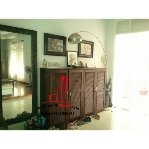 Cho thuê biệt thự quận 2, thảo điền, giá 2500$
