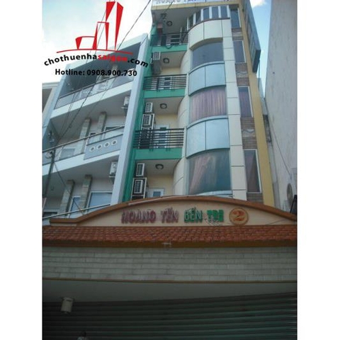 cho thuê nhà mặt tiền đường đặng văn ngữ quận phú nhuận, giá cho thuê : thương lượng