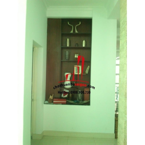 Cho thuê biệt thự quận 2, thảo điền, giá 2500$