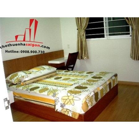 cho thuê căn hộ quận 4, chung cư khánh hội 3 giá 700$/tháng