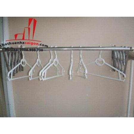 cho thuê căn hộ quận 4, chung cư khánh hội 3 giá 700$/tháng