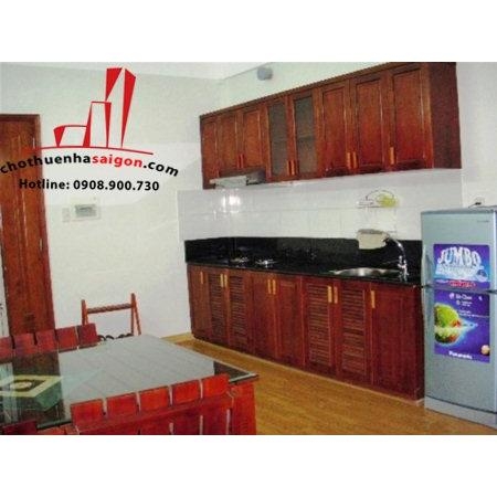 cho thuê căn hộ quận 4, chung cư khánh hội 3 giá 700$/tháng