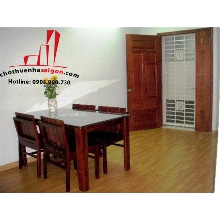 cho thuê căn hộ quận 4, chung cư khánh hội 3 giá 700$/tháng
