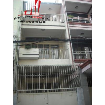 cho thuê nhà nguyên căn quận 10, nhà đường hẽm sư vạn hạnh giá cho thuê:17tr/tháng