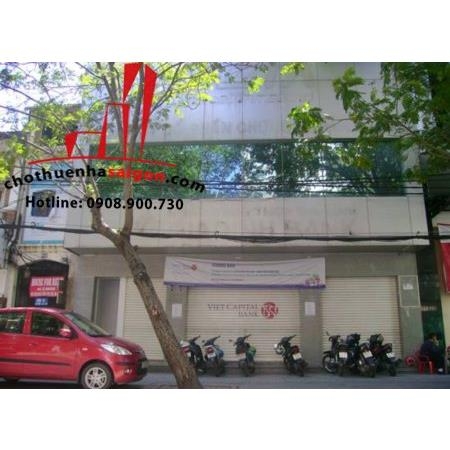 cho thuê nhà nguyên căn mặt tiền đường nam kỳ khởi nghĩa, quận 1