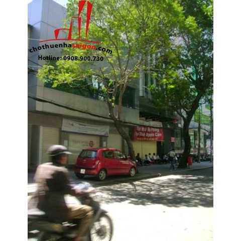 cho thuê nhà nguyên căn mặt tiền đường nam kỳ khởi nghĩa, quận 1