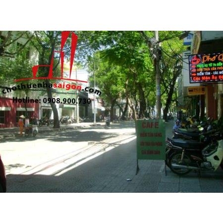 cho thuê nhà nguyên căn mặt tiền đường nam kỳ khởi nghĩa, quận 1