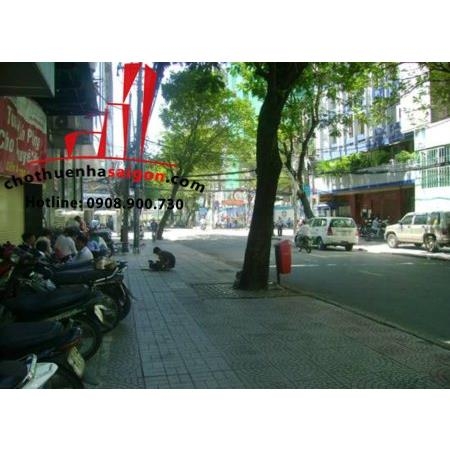 cho thuê nhà nguyên căn mặt tiền đường nam kỳ khởi nghĩa, quận 1