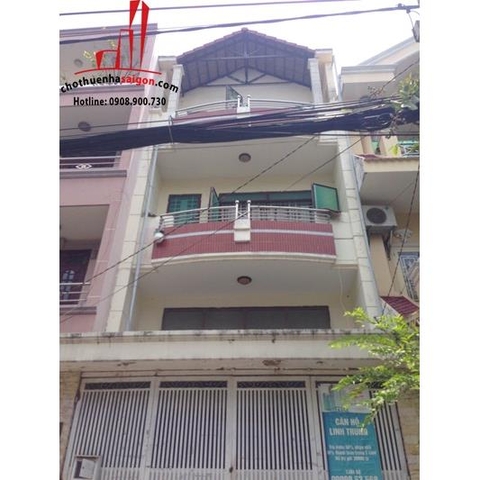 cho thuê nhà mặt tiền đường bình lợi, p13, quận bình thạnh. giá cho thuê:18tr/tháng