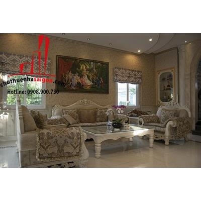 Cho thuê biệt thự cao cấp Thảo Điền, Quận 2.diện tích:500m2, giá 7500$/tháng