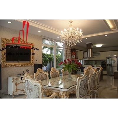 Cho thuê biệt thự cao cấp Thảo Điền, Quận 2.diện tích:500m2, giá 7500$/tháng